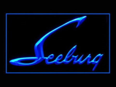 SEEBURG Jukebox LED Neon Sign